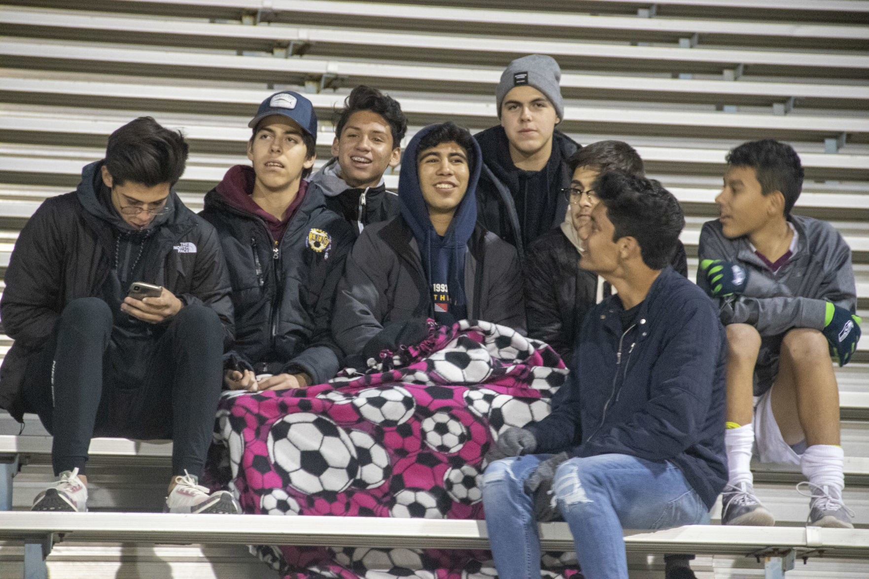 Sociales soccer Sunnyside